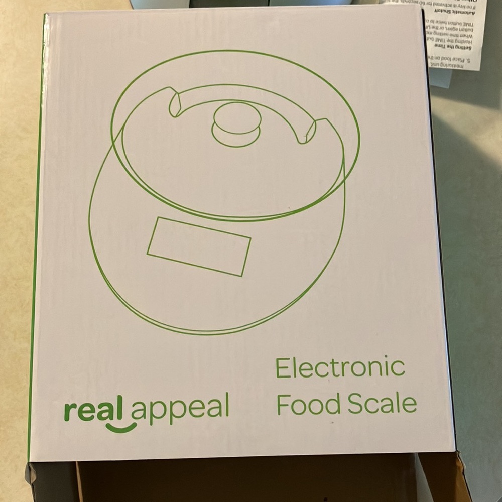 Food scale NWT - Picture 2 of 4